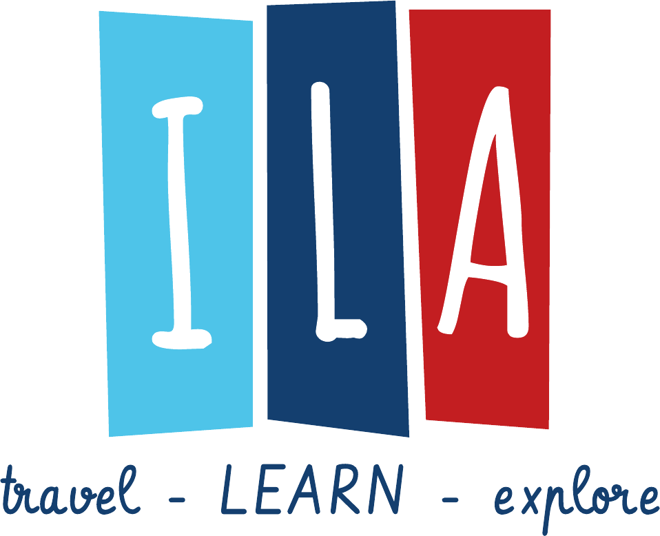 ILA — travel, LEARN, explore